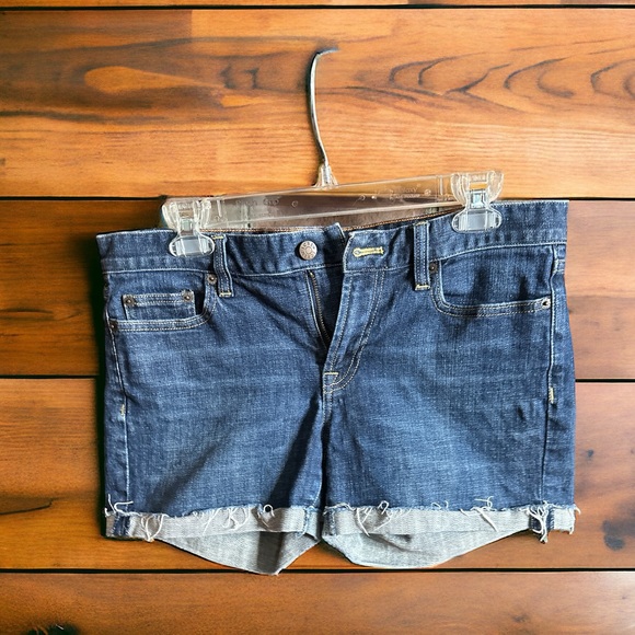 J. Crew Pants - J. Crew Jean shorts, size 6